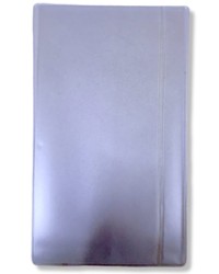Micas transparentes para billetes y documentos (Chicas 10 x 16.5cm)