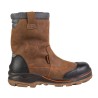 Buy Bota de Seguridad Wellington 804 Café