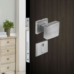 Cerradura De Acero Inoxidable CUBE Mod. CMH154 | Jako Herrajes