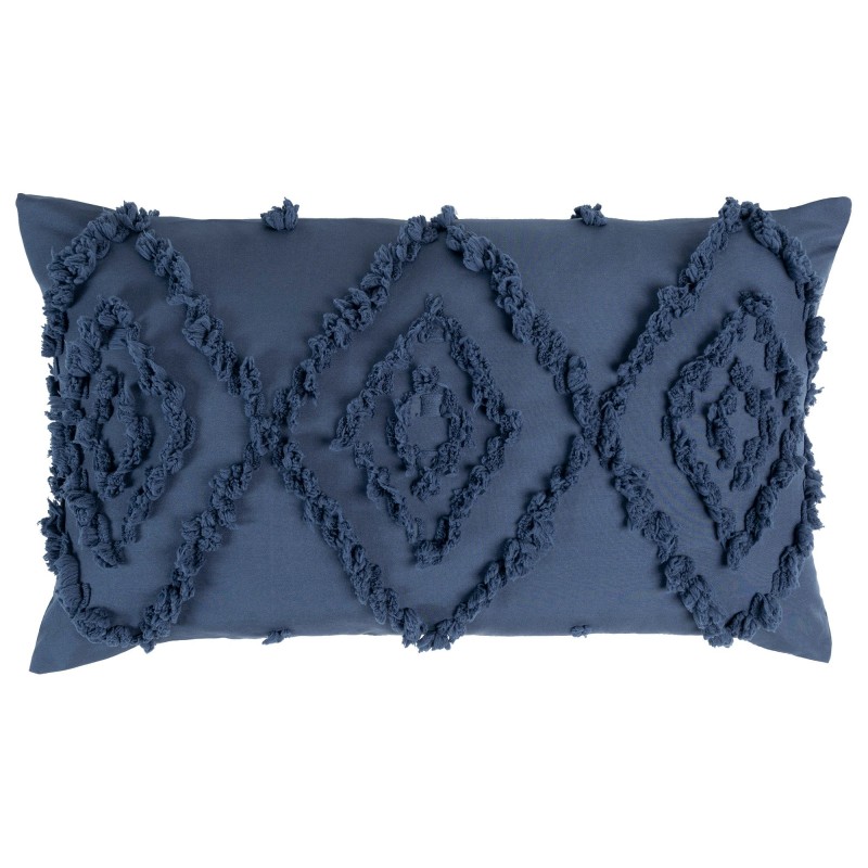 Funda De Cojín Denim