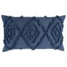 Funda De Cojín Denim