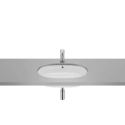 Round Lavabo de baño encimera