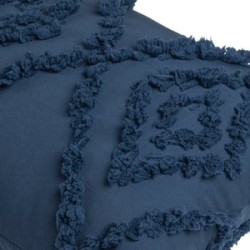 Funda De Cojín Denim
