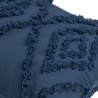 Funda De Cojín Denim