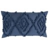 Funda De Cojín Denim