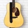 Tahalí Martin, Basic Nylon Strap W/ Pick Holder, black