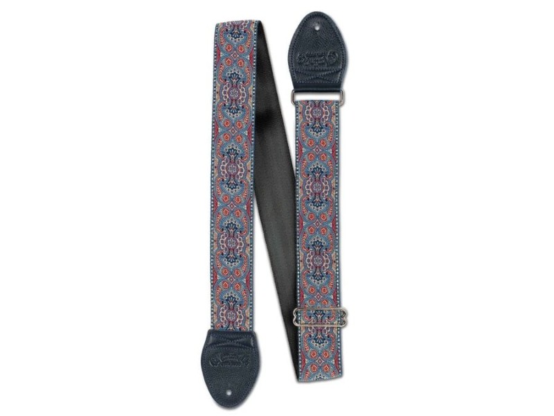 Tahalí Martin, Souldier Slide: Arabesque Indigo