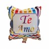Globo cuadrado te amo