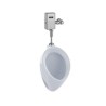 Urinal comercial de alta eficiencia con lavado 0.5 GPD Algodón