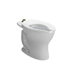 Tornado Flush Inodoro de descarga manual EcoPower