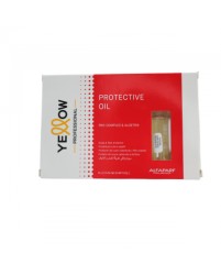 Ampolletas protective oil para procesos de coloración y decoloración 6x13ml