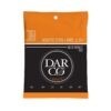 Cuerdas Darco para Guitarra Acústica 6-String XL, 80/20 Bronze