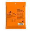 DARCO, CUERDAS PARA BAJO ELÉCTRICO LIGHT, 92/8 PHOSPHOR BRONZE
