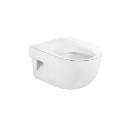 Meridian Taza suspendida Blanco