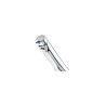 Avant Grifo temporizado de repisa para lavabo con pulsador