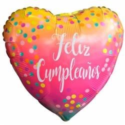 Globo de cumpleaños