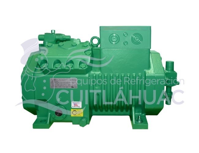 4PES-12-2NU-1D COMP 10HP B/M/T BITZER208-230 460/3/60/S