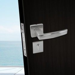 Cerradura De Acero Inoxidable QUARY Mod. CMH149 | Jako Herrajes