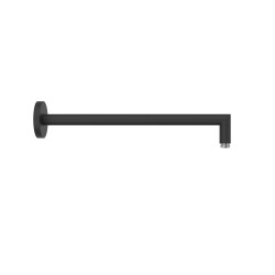 Brazo a pared para rociador de ducha de 400 mm