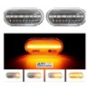 CUARTO LATERAL LED SALPICADERA JETTA A3 A4 GOLF A3 A4 GTI BORA POLO VENTO PASSAT SHARAN VW IBIZA SEAT CORDOBA LEON SEAT COLOR AM
