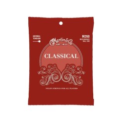 Cuerdas Martin Classical Normal Tension