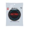 Cuerdas Martin para Guitarra Acústica 6-String Light Retro