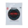 Cuerdas Martin para Guitarra Acústica 6-String Light Retro