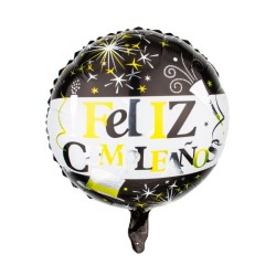 Globo de cumpleaños