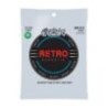 Cuerdas Martin Retro Acoustic Extra Light