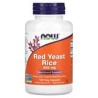 NOW Foods, Arroz de levadura roja, 600 mg, 120 cápsulas vegetales