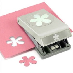 Perforadora Retro Flower