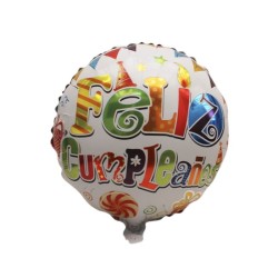 Globo de Cumpleaños