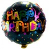 Globo de cumpleaños