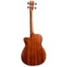 Bajo electroacústico 000CJR-10E Burst