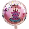 Globo de cumpleaños