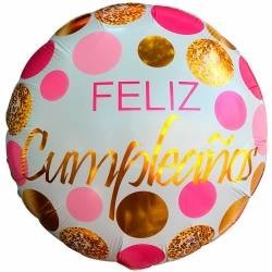 Globo de cumpleaños