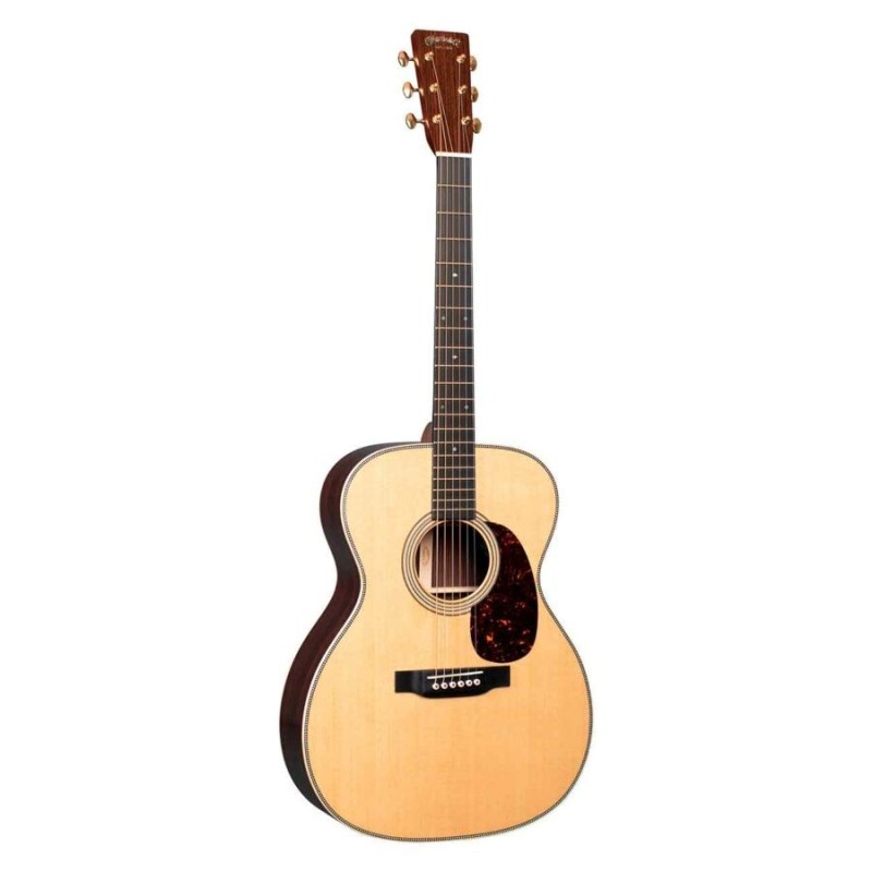 Guitarra Electroacústica 000-28E Modern Deluxe