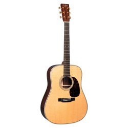 Guitarra Electroacústica D-28E Modern Deluxe