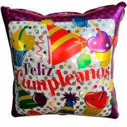 Globo de cumpleaños