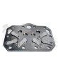 304063-31 KIT PLATO DE VALV P/COMP 4NE (S)