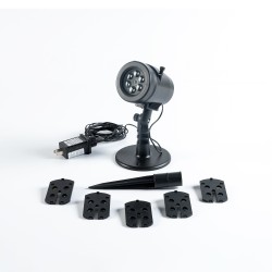 ILUMINACIÓN PROYECTOR LED MULTIDISEÑO