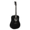 Guitarra Electroacústica DX Johnny Cash