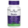 Natrol, Biotina, 1000 mcg, 100 Comprimidos