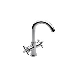 Loft Mezclador bimando Cromo