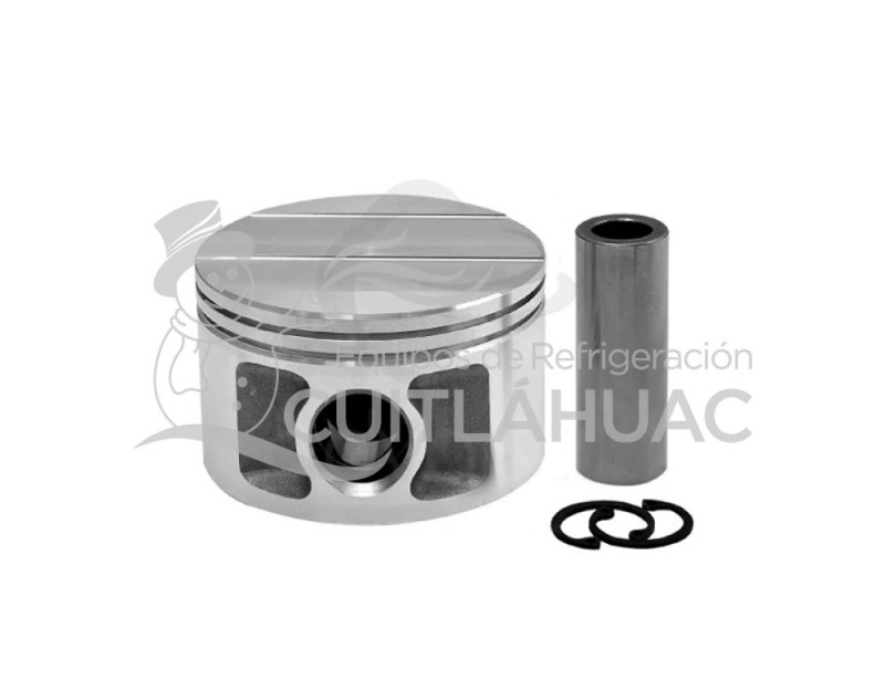 302238-19 PISTON BIELA ANILLOS 4B 3604 Y 6B 5406B