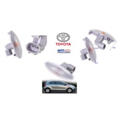 CUARTO SALPICADERA TOYOTA YARIS 2006-2011 COROLLA 2007-2010 RAV4 2006-2009 AURIS 2007-2010 OEM. 81730-02080 81730-0D030 71830-0D