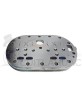 304051-15 PLATO DE VÁVULAS GASKETS PARA 6B 6462