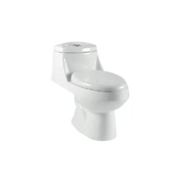 BF WC One Piece Rimini Blanco
