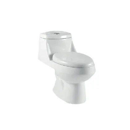 BF WC One Piece Rimini Blanco