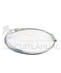 892-0070-06 RESIS CALENTADORA EXT COMP SCROLL E7/70